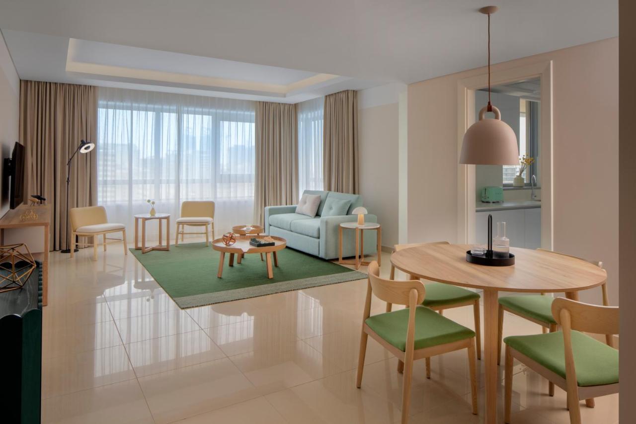 Two-Bedroom Suite High Floor